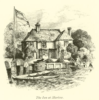 The Inn at Marlow by English School